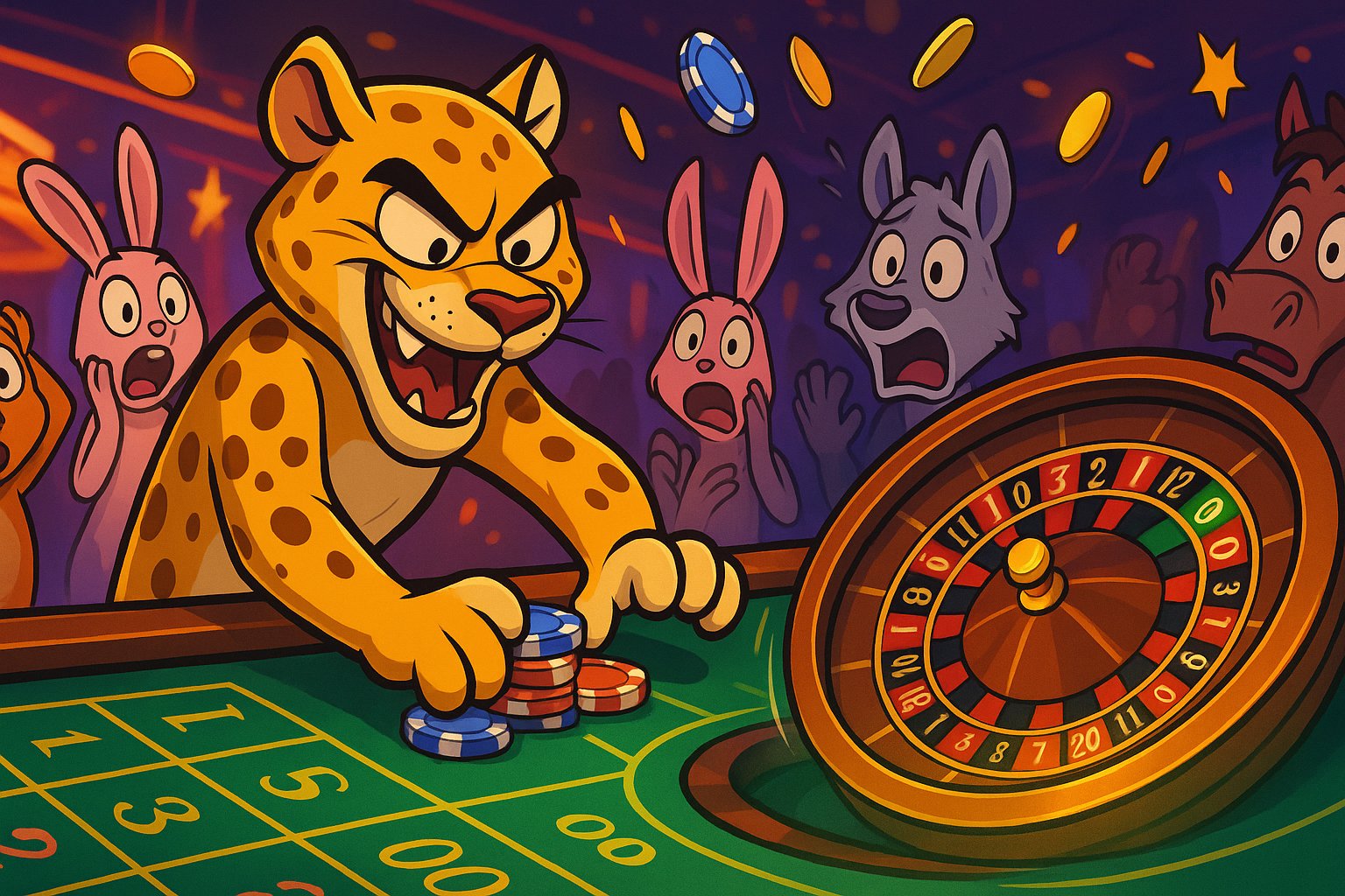 Charge Buffalo themed slot details presented for 4 bed adult readers