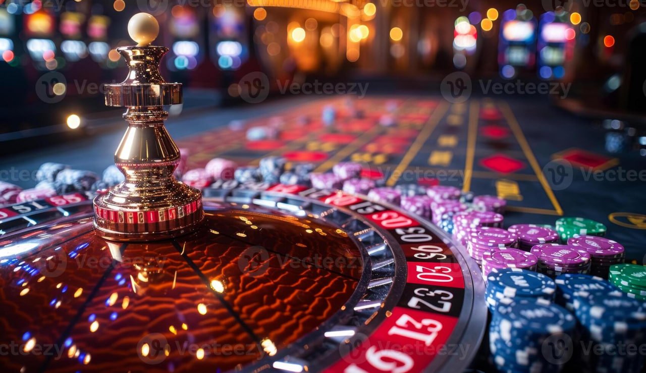Casino-style entertainment overview on 4 bed with sports and slots balance