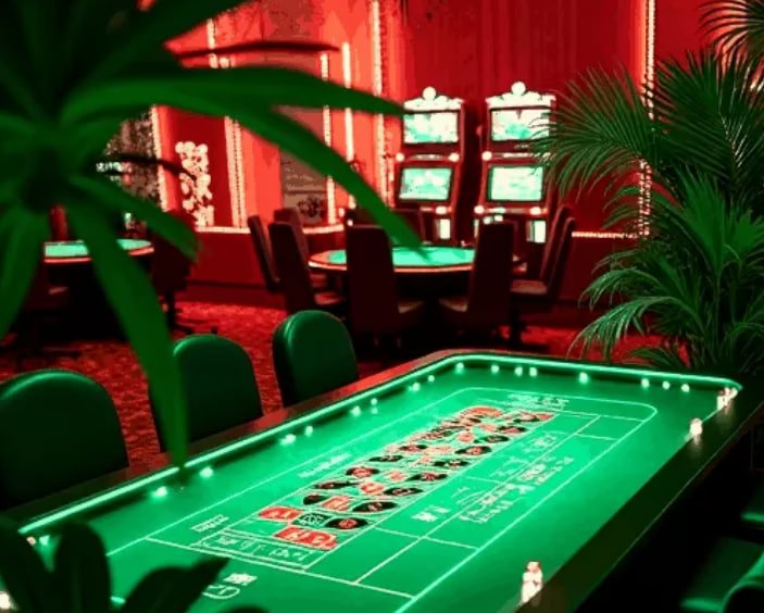Jewel Rush themed slot details shown for 4 bed readers in Bangladesh