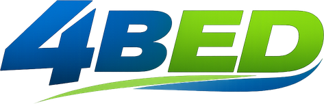 4 bed logo for Bangladesh homepage